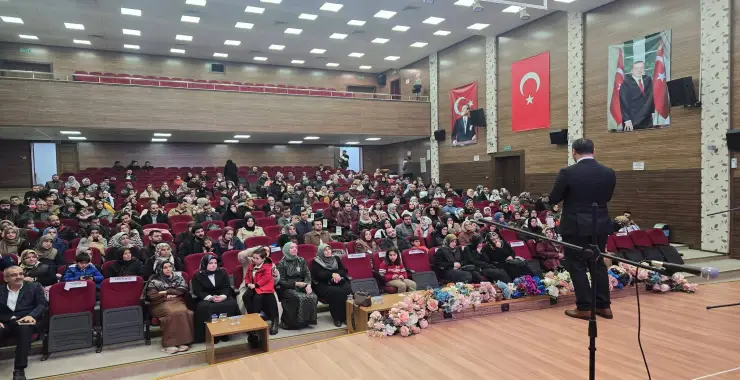 MİNİK YÜREKLİLERDEN BÜYÜK PERFORMANS