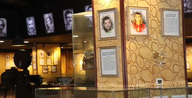 KARAKÖPRÜ BELEDİYESİ 10 OCAK’TA VEFAT EDEN GAZETECİLERİ UNUTMADI