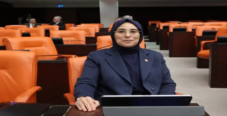 Milletvekili Yazmacı’dan 10 Ocak Çalışan Gazeteciler Günü mesajı