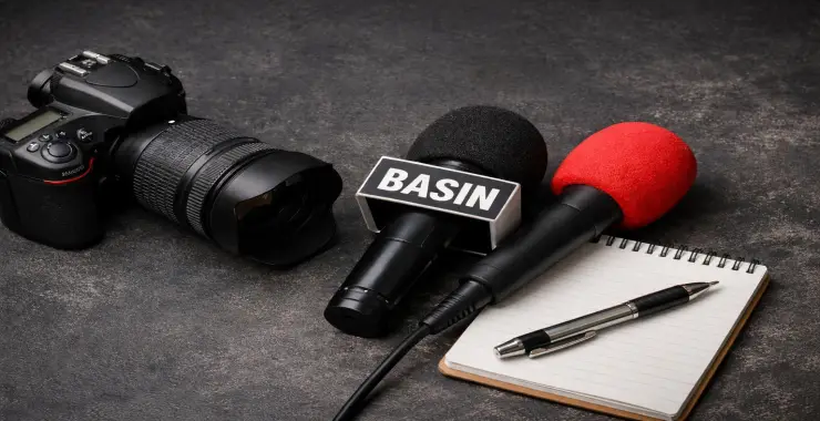 Urfahizmet’ten 10 Ocak Çalışan Gazeteciler Günü Kutlaması