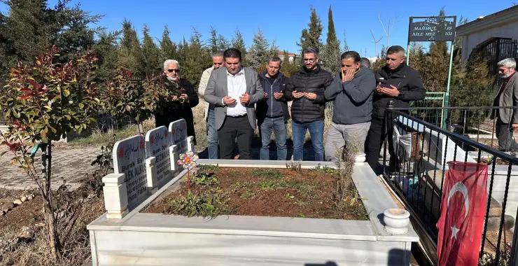 Gazeteciler Günü, Adıyaman’da gözyaşıyla karşılandı