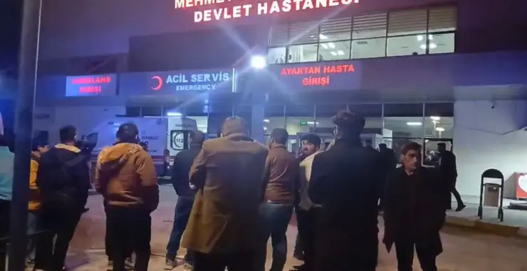 Şanlıurfa’da bir tüp patladı: 3 ölü, 4 yaralı