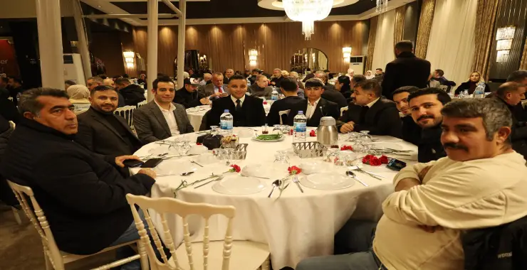 Urfa’da 10 Ocak Çalışan Gazeteciler Günü Coşkuyla Kutlandı