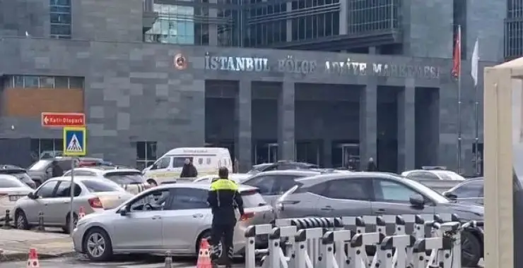 savcı, kadın hakimi vurdu! Adliyedeki saldırıda yeni ayrıntı