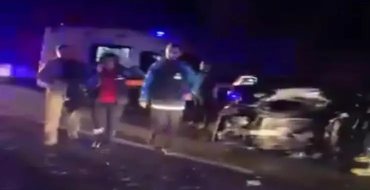 Ceylanpınar’da Trafik Kazası: 7 Yaralı