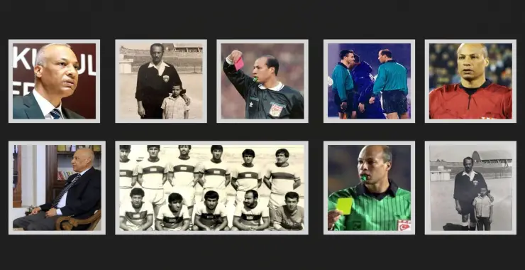 TOPRAK SAHADAN ÇİM SAHAYA, TATLI’NIN FUTBOL KARİYERİ VE HAKEMLİK SERÜVENİ