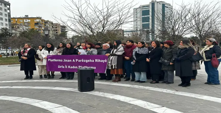 Şanlıurfa Barosu’ndan Açıklama: Şiddet Faili Tutuklandı