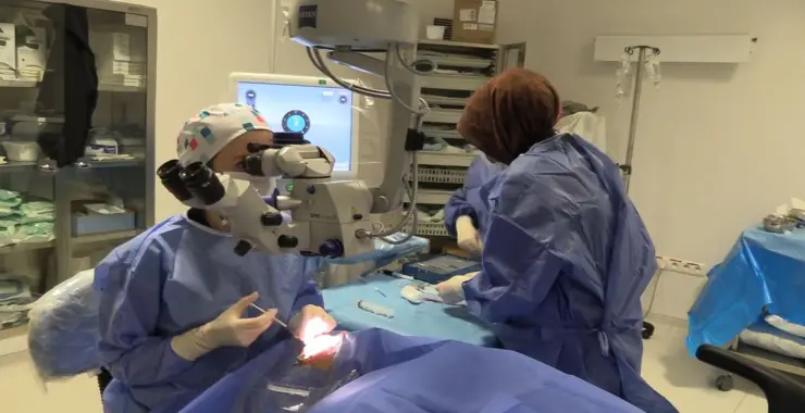 Katarakta Karşı Erken Tanı Çağrısı