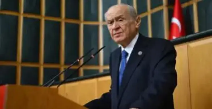 Bahçeli, Şam’ın güvenliği Ankara’nın güvenliğidir
