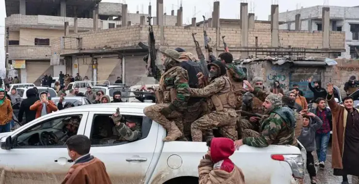 Şam ile SDG Haseke için anlaştı. Örgüte 4 gün süre