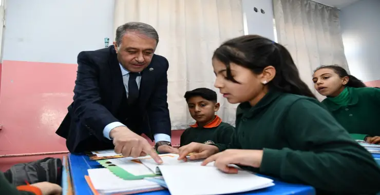 URFA’DA OKUL ÖNCESİ EĞİTİMDE OKULLAŞMA ORANI YÜZDE 84’DE YÜKSELDİ