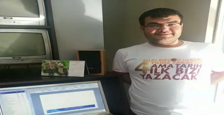 Şanlıurfa Basını Yasta!