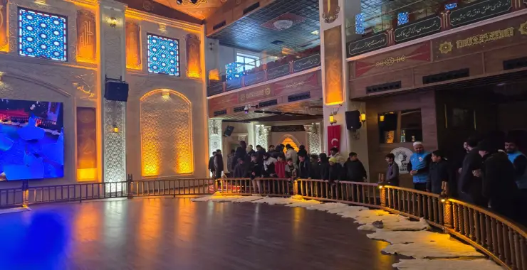 ARA DÖNEM EĞİTİM KAMPI