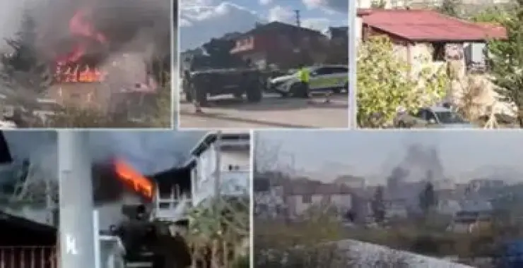 DAEŞ teröristlerinin cenazelerini aileleri bile istemedi