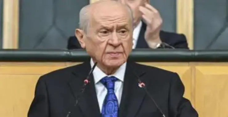 Bahçeli’den Ahmet Özer kararına tepki