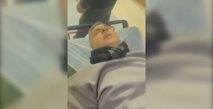 Eyyübiye’de Silahlı Saldırı: 2 Kişi Yaralandı