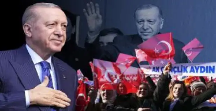Erdoğan: Terörün kökü kurutuluyor