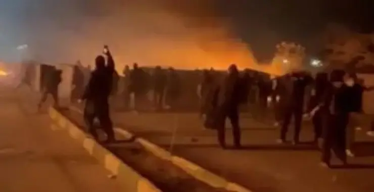 İran’da ölü sayısı 5 bin 848’e yükseldi