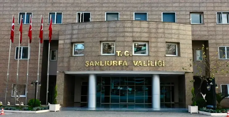 Şanlıurfa’da 5 Günlük Yasak