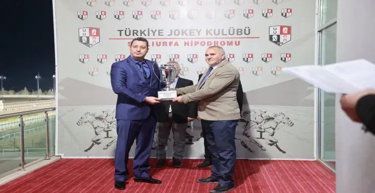 HARRAN BELEDİYESİ KOŞUSU’NU PİRATE OF THE SEA KAZANDI