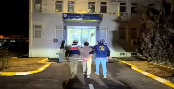 JANDARMA’DAN ARANAN ŞAHISLARA OPERASYON