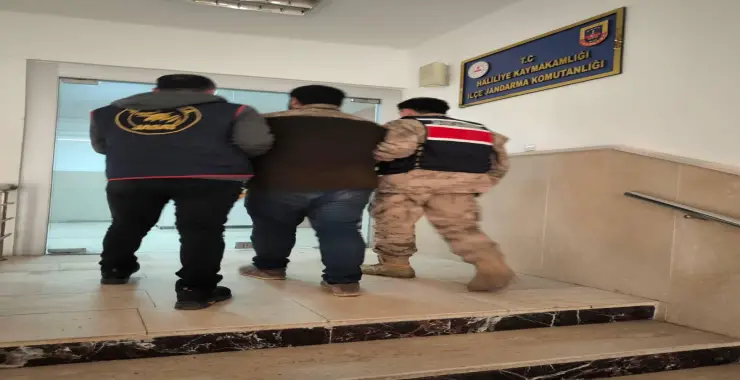 ARANAN ŞÜPHELİ YAKALANDI