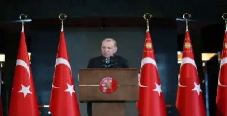 Cumhurbaşkanı Erdoğan: Komisyon raporu sürece ivme kazandıracak