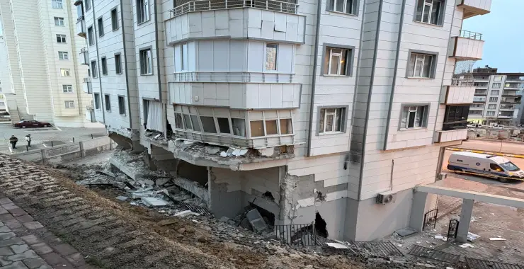 Karaköprü Belediyesinden Açıklama