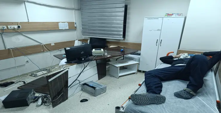 Şanlıurfa’da Acil Servis Hekimlerine Saldırı: Hekimsen’den Sert Tepki