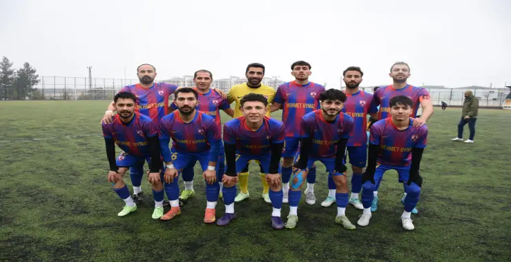 3 Puan Hilvan Belediye Spor’un