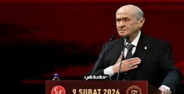 Bahçeli:”Kardeş kavgasını önlemeye kararlıyız” 
