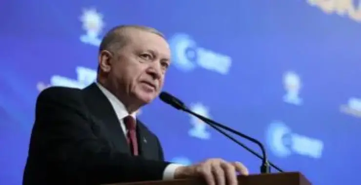 Cumhurbaşkanı Erdoğan; “Faşist anlayıştan vazgeçemiyorlar”