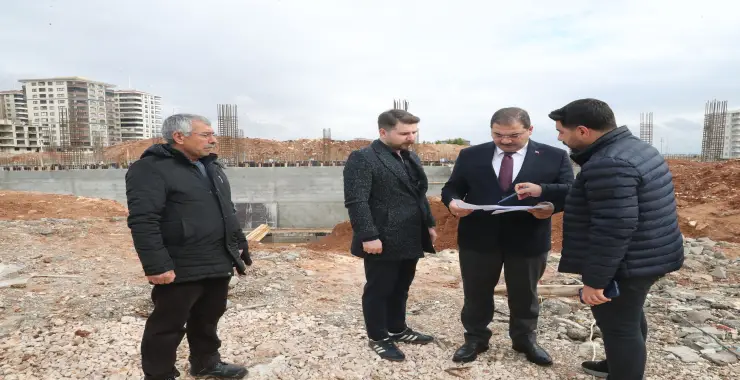 BAŞKAN CANPOLAT’TAN GENÇLİĞE GÜÇLÜ DOKUNUŞ