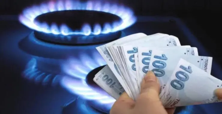 Doğal gaz faturalarında yeni dönem