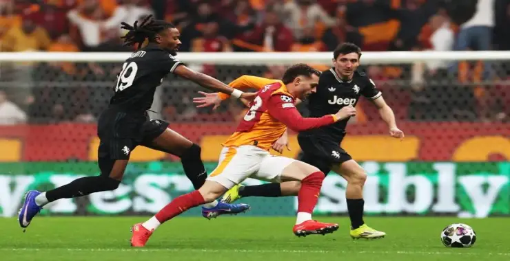 Galatasaray, Juventus’u 5 golle devirdi