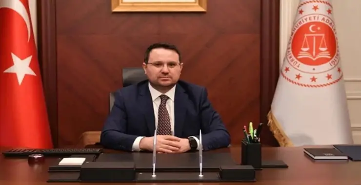 Akın Gürlek: Adımlarımızı kararlılıkla atıyoruz