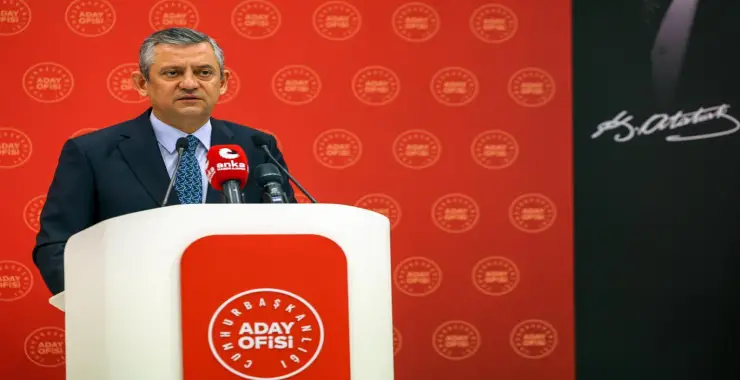 Özgür Özel: Dünya siyaset tarihinin en büyük seçim kampanyasındayız