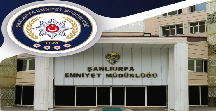 Şanlıurfa’da Uyuşturucu Gelirine 24 Milyon TL’lik Darbe