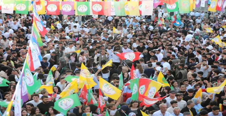 İddia: DEM Parti, Demokratik Cumhuriyet Partisi oluyor