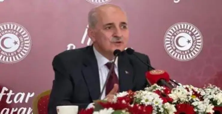 Numan Kurtulmuş siyasi partileri ziyaret edecek