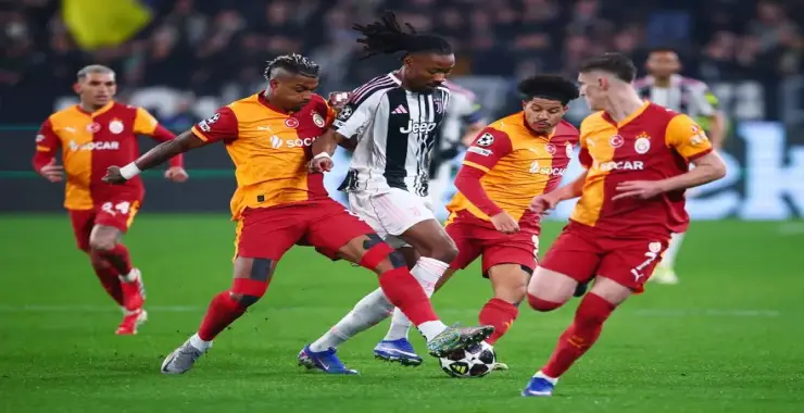 Galatasaray, Şampiyonlar Ligi’nde son 16’ya kaldı