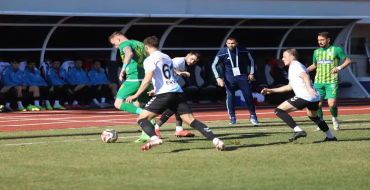 Şanlıurfaspor kan kaybediyor