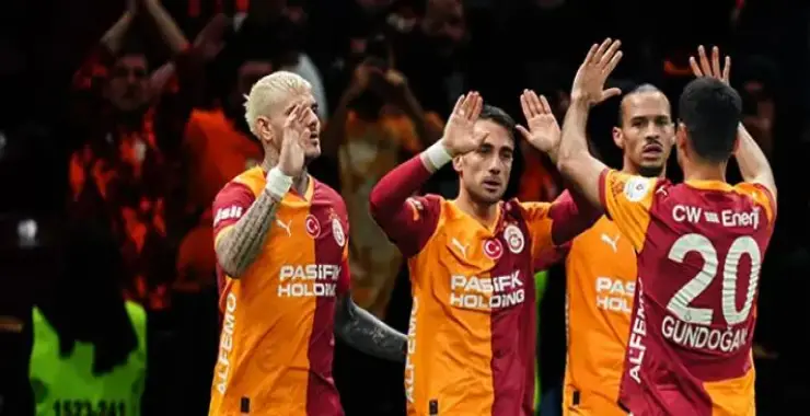 Galatasaray kazandı, Fenerbahçe üst üste puan kaybetti. Şampiyonlukta hedefmi değişti