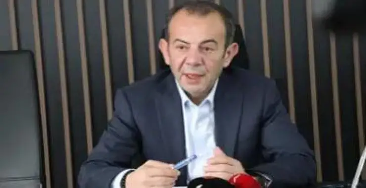 Bolu Belediyesi başkanı Tanju Özcan tutuklandı