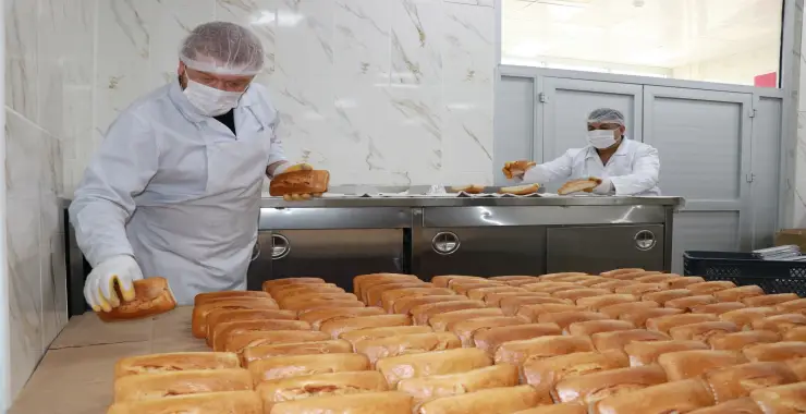 BAŞKAN CANPOLAT: “TEMEL GAYEMİZ VATANDAŞIMIZIN GÖNLÜNE DOKUNMAK”