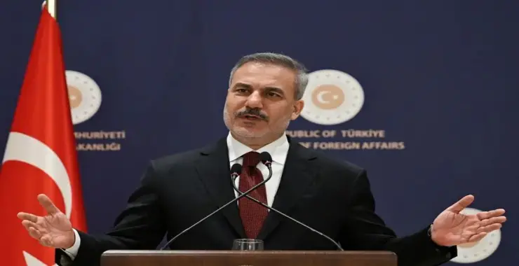 Bakan Fidan’dan diploması vurgusu: Türkiye’nin talebi net, saldırılar dursun