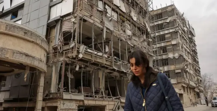 İranlılar; “Sanki sığınak delici bombalar yağıyor”