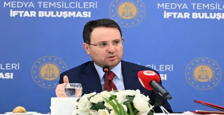 Adalet Bakanı Gürlek: Çocuklarla ilgili cezaları yetersiz buluyorum