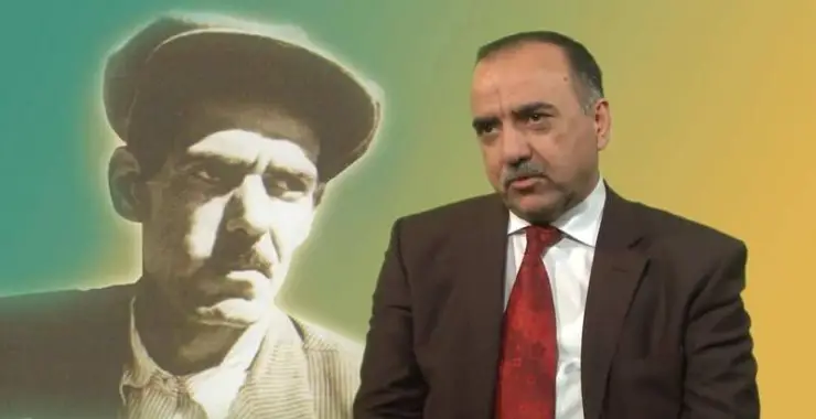 BABAM TENEKECİ MAHMUT GÜZELGÖZ