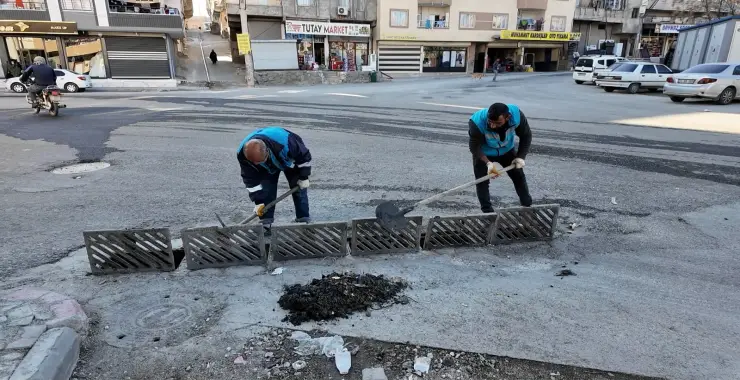 ŞUSKİ, BAKIM VE ONARIM ÇALIŞMALARINI ARALIKSIZ SÜRDÜRÜYOR